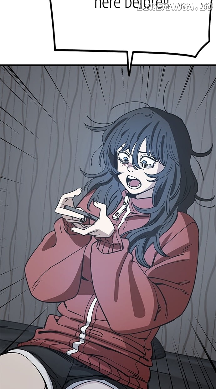 Unemployed Baek-soon Chapter 152 - page 48